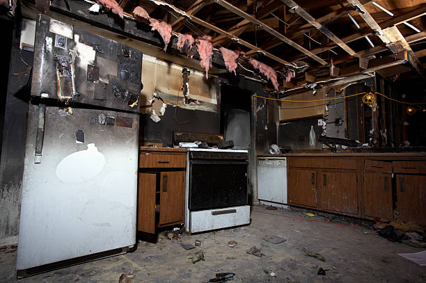 Licensed Board Up Services service in Dale, IN - Meridian Smoke Damage